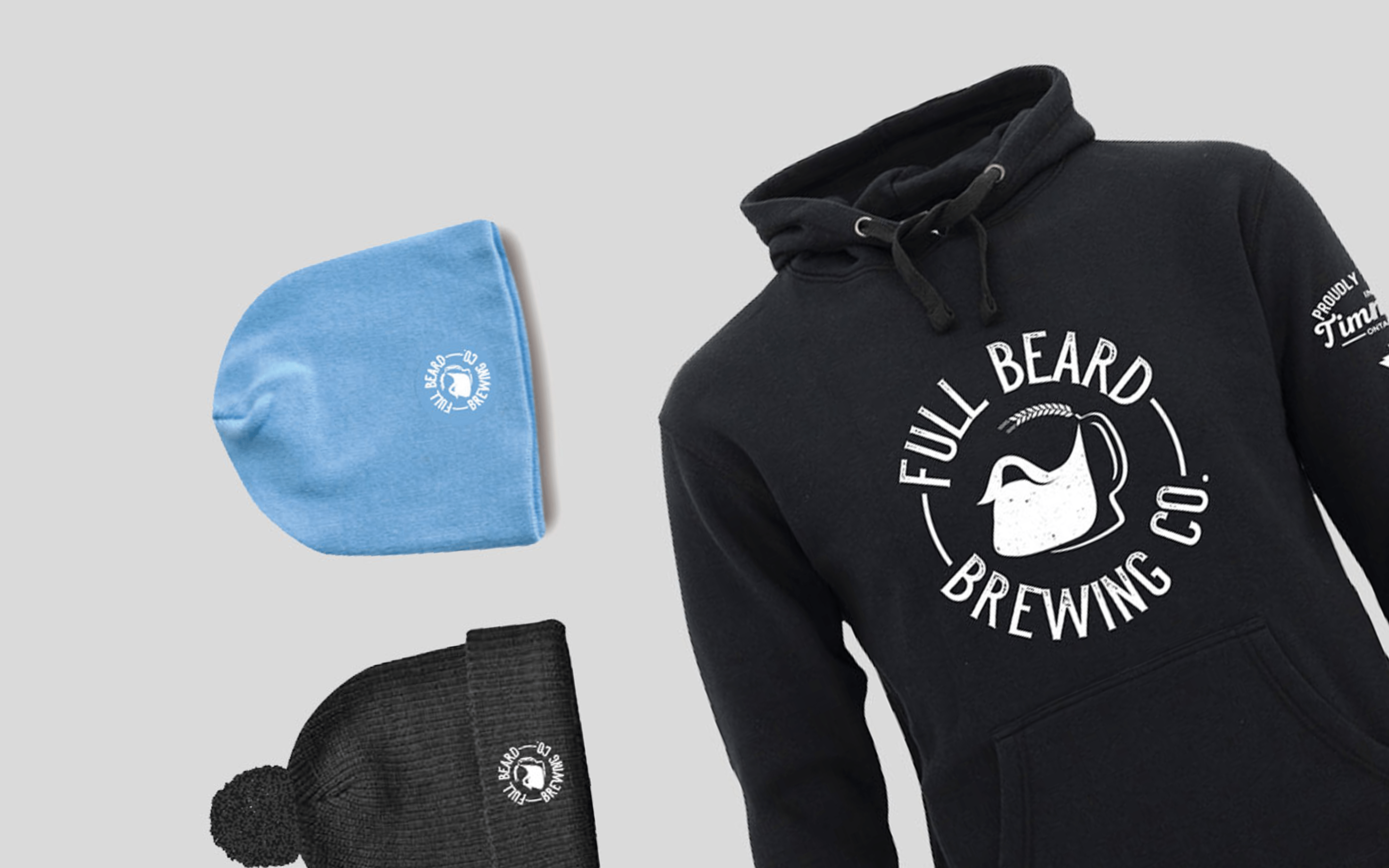 Apparel - Full Beard Brewing