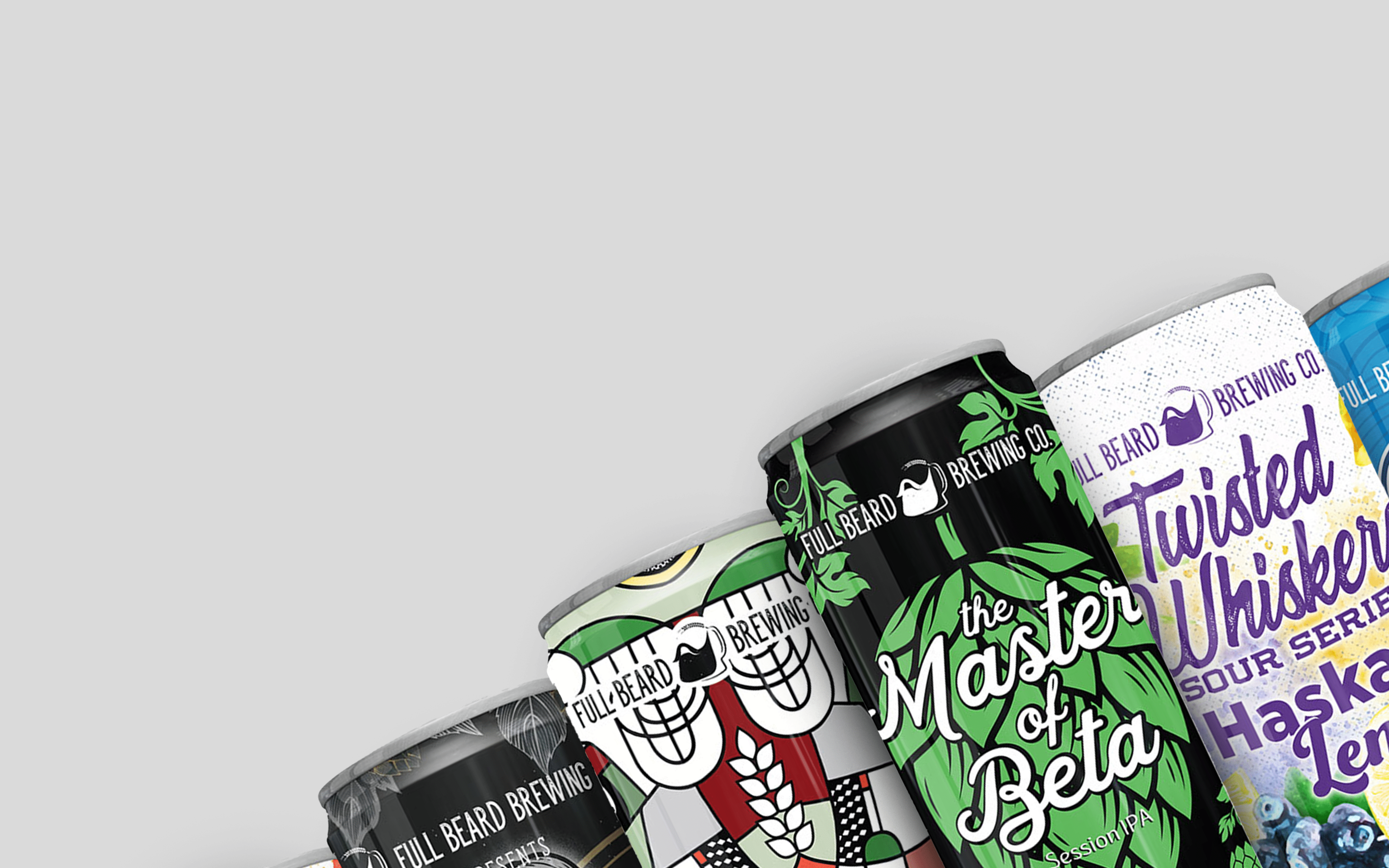 Beer - Full Beard Brewing