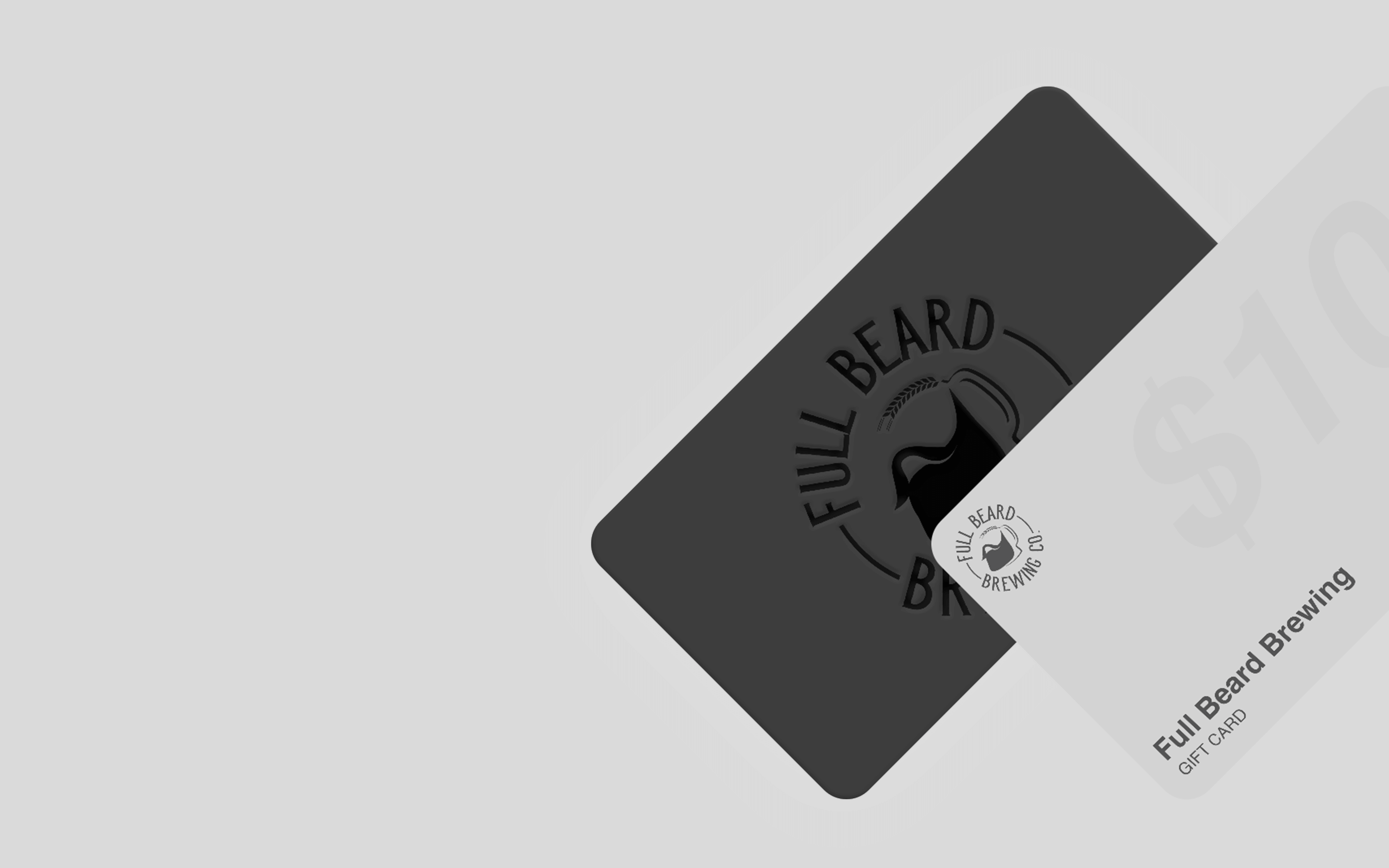 Gift Cards - Full Beard Brewing