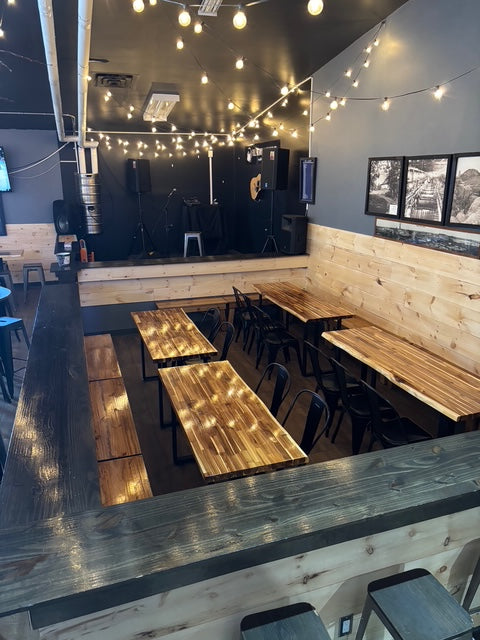 Brewery Rental Fee's