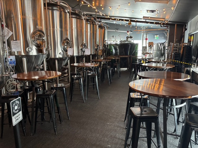 Brewery Rental Fee's