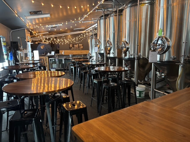Brewery Rental Fee's