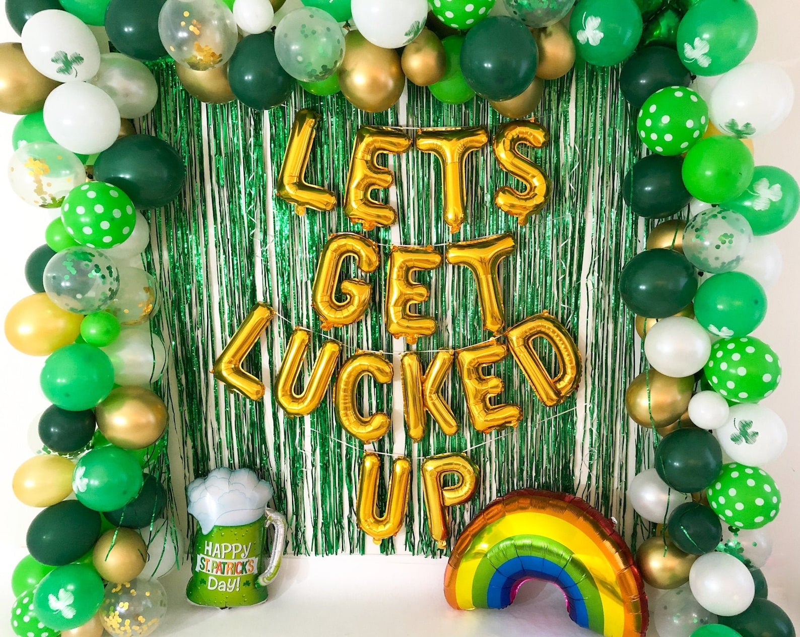 SOLD OUT----St-Paddy's Day Event Ticket SATURDAY MARCH 14TH, ALL THE FUN STARTS AT 12PM lIVE MUSIC FROM 7PM ON COME EARLY (YOUR PURCHASE RECEIPTS EMAIL IS YOUR TICKET)