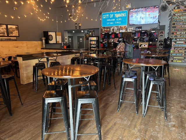 Brewery Rental Fee's