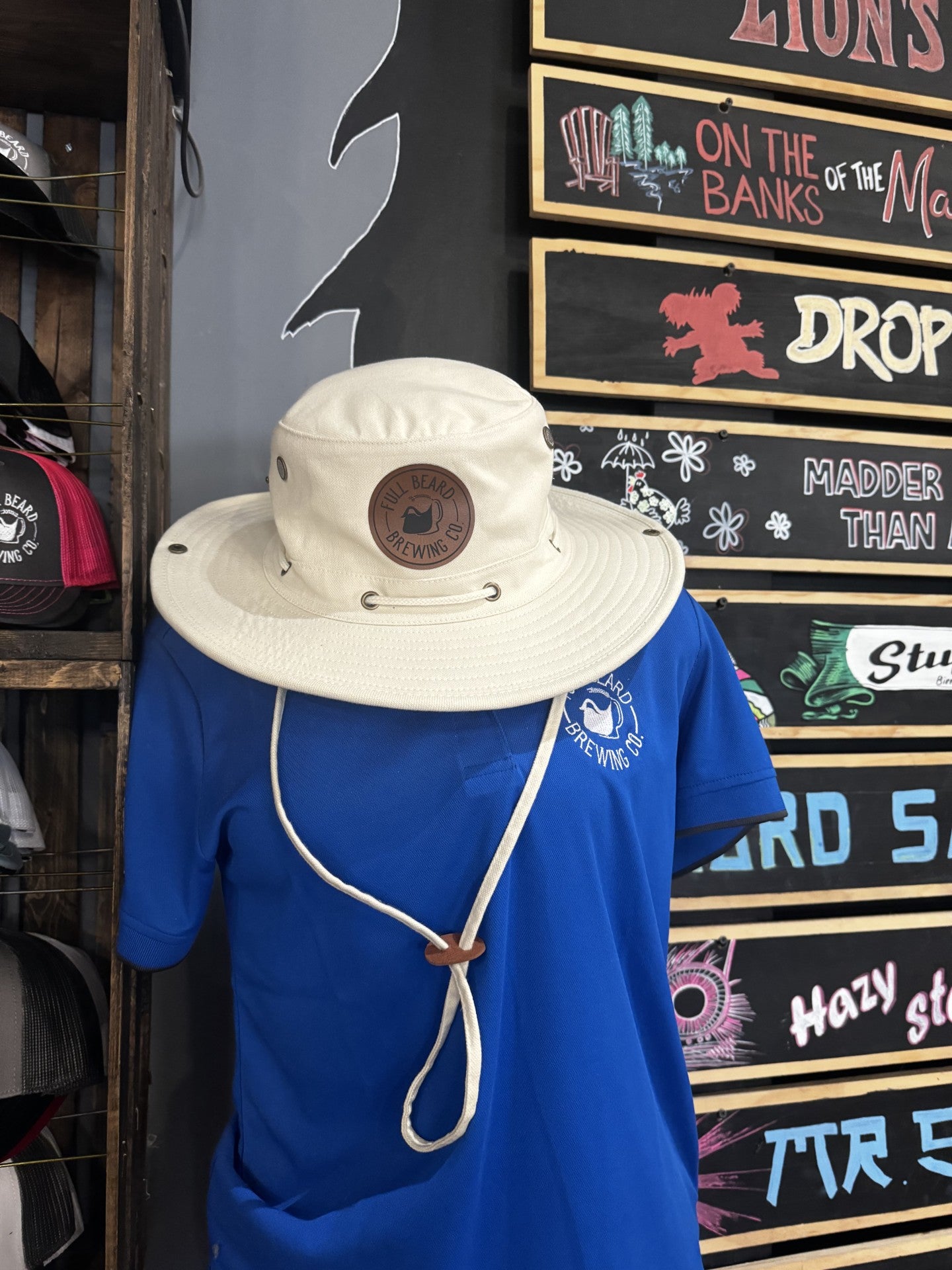 Hats and Headwear