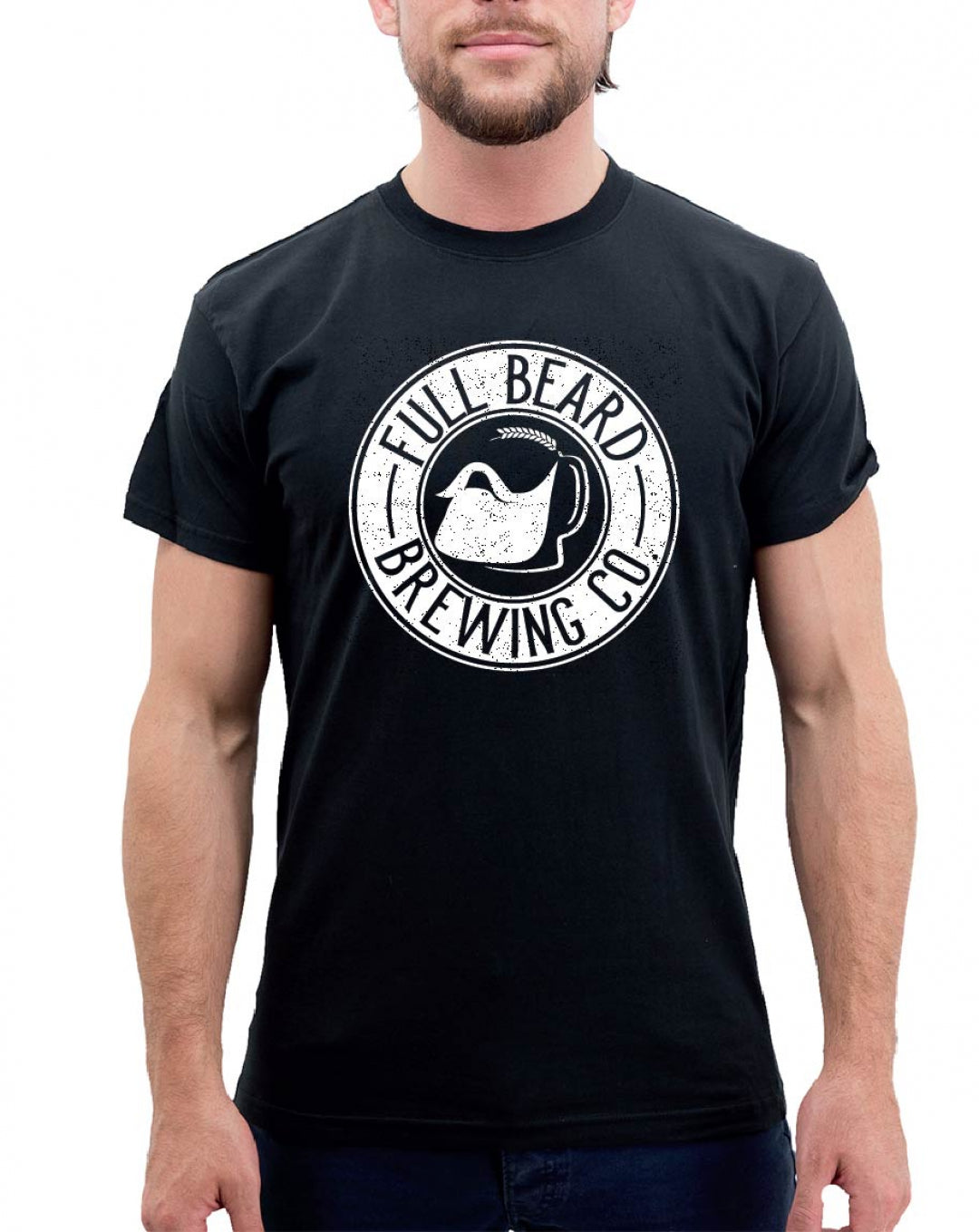 T-Shirt Men's LAGO STYLE 6400