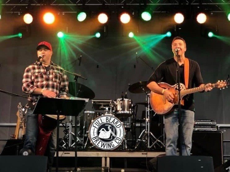 Claude & Simon Live Saturday January 24th - AFter Ball Hockey Tourney-Ticket Limited tickets Available ******Your receipt is your ticket —*****Groups of 4 tickets purchased together are encouraged for the best experience)