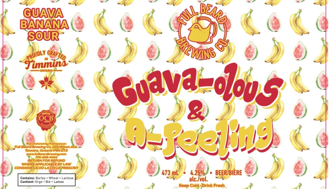 Twisted Whiskers Guava-olous & a Peeling