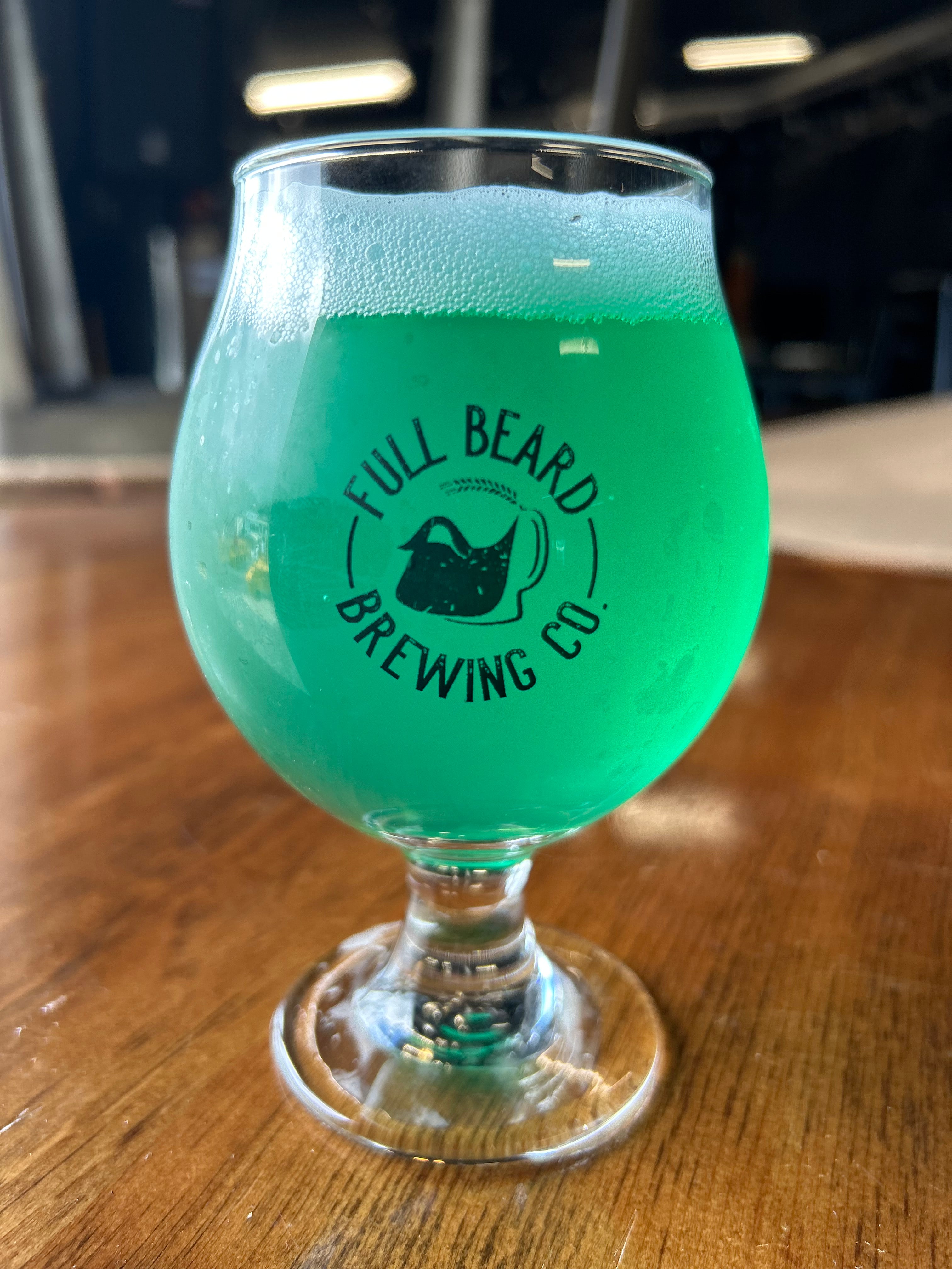 Green Apple-Hard Seltzer-3.2% alc/vol