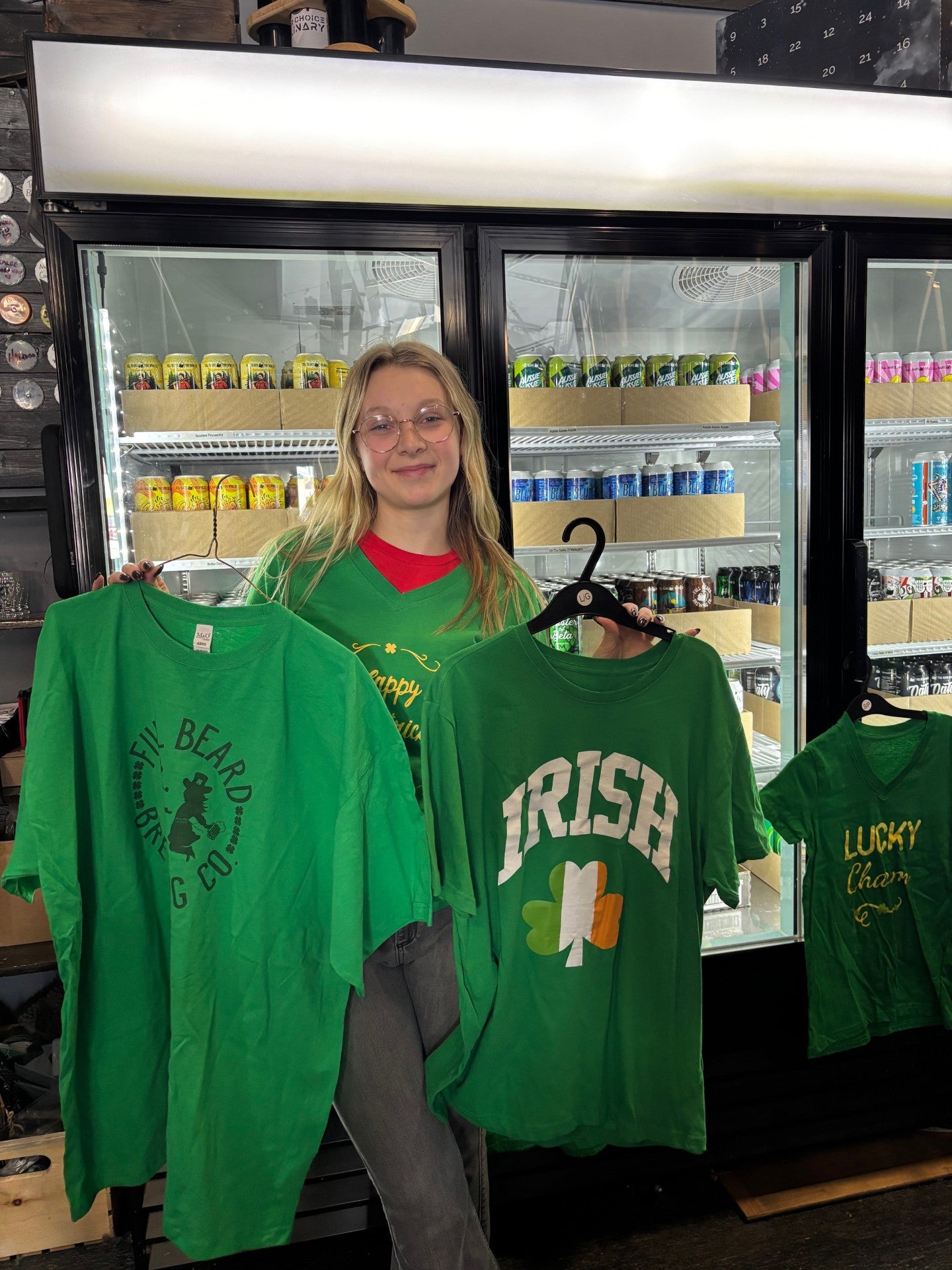 St-Paddy's Day Shirts