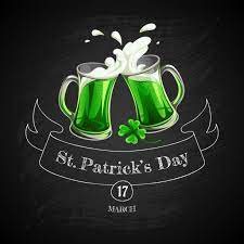 Sold Out. St-Paddy's Day Event Ticket