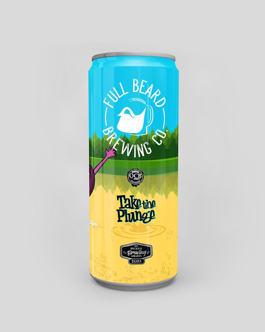 A-Off The Dock Summer Ale - Full Beard Brewing