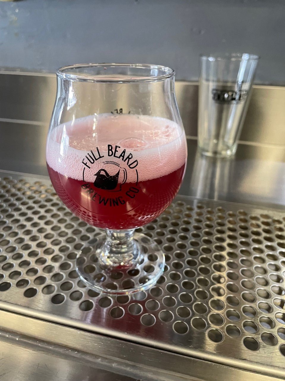 B-NON ALCOHOLIC DRINKS - Full Beard Brewing