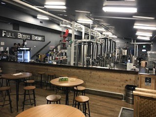 Brewery Rental Fee's