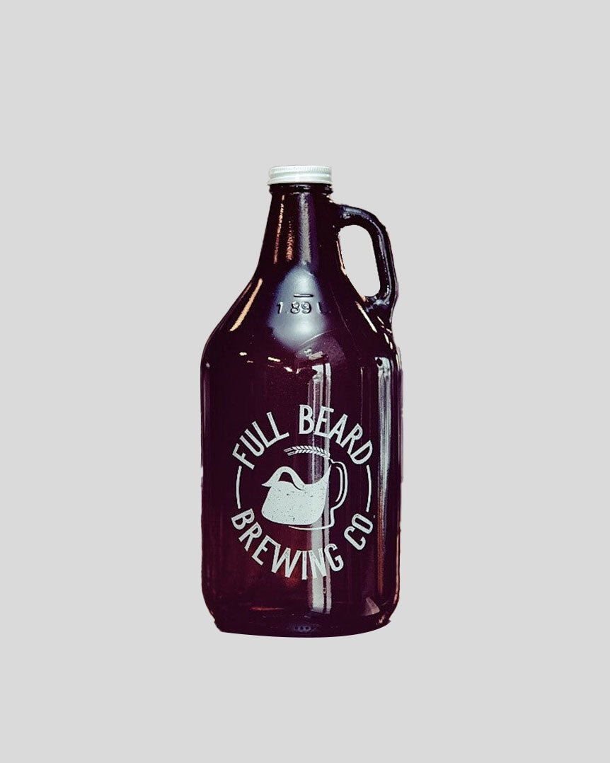 Growler Bottle (must add when purchasing a fill)