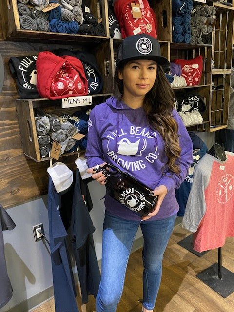 Growler Bottle (must add when purchasing a fill)