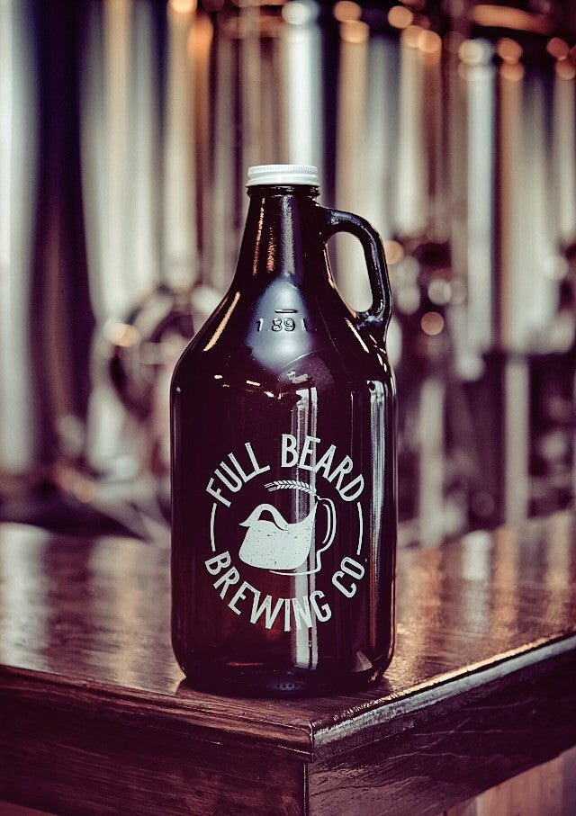 Growler Bottle  (must add when purchasing a fill)