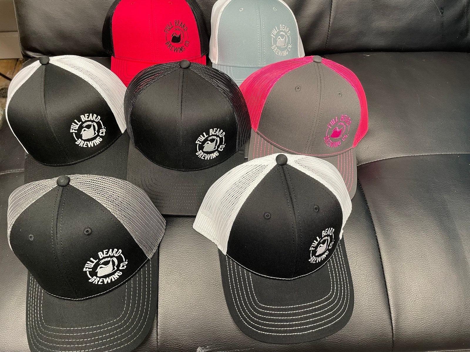 Hats and Headwear