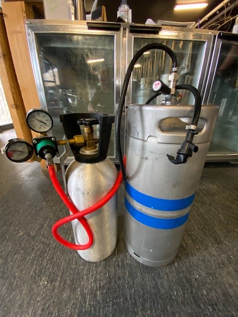 Keg Pump/Jockey Box Rental's and Deposits