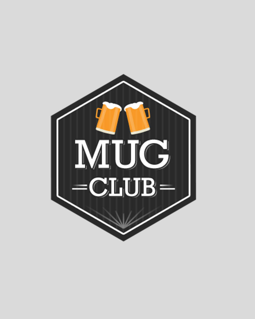 MUG CLUB FULL BEARD BREWING MEMBERSHIP 2025