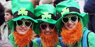Sold Out. St-Paddy's Day Event Ticket