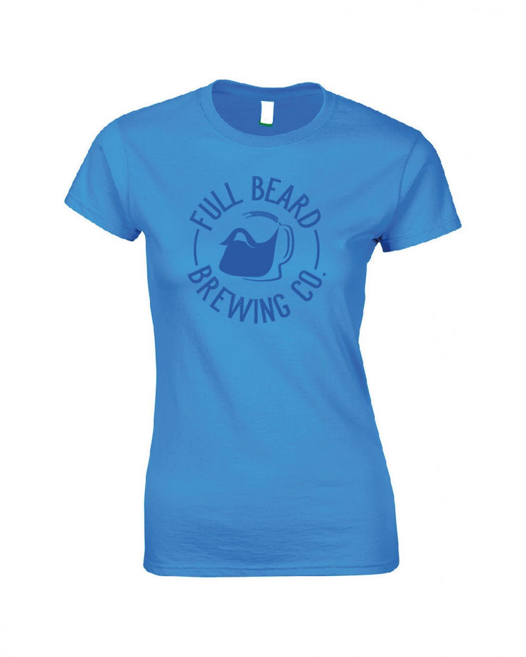 T-Shirt Ladies LAGO STYLE 6400