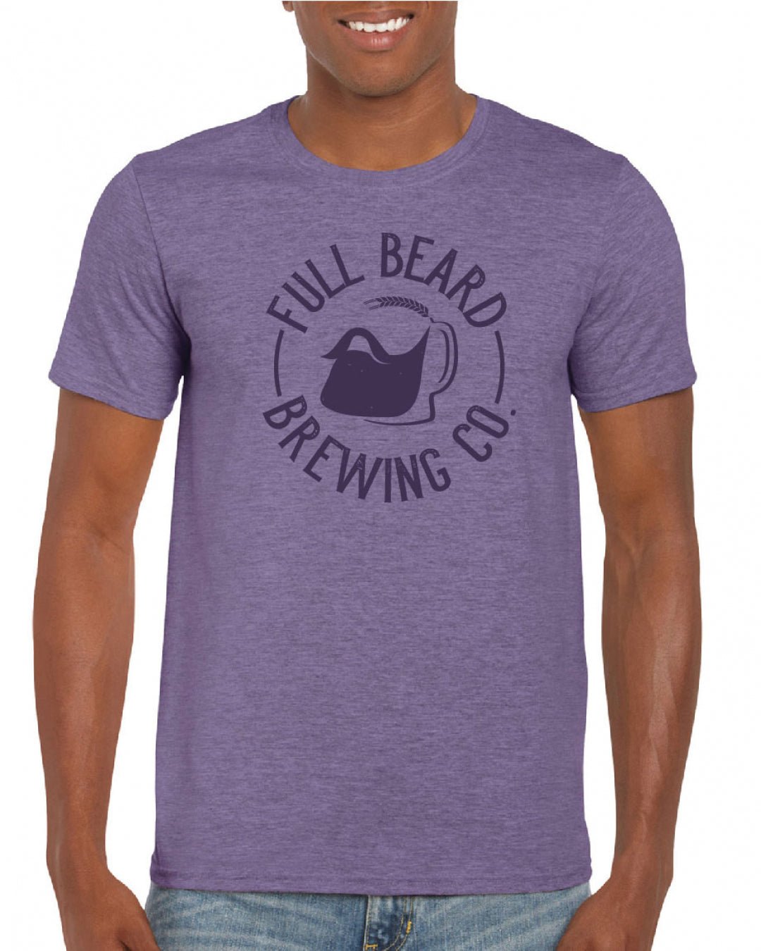 T-Shirt Men's LAGO STYLE 6400