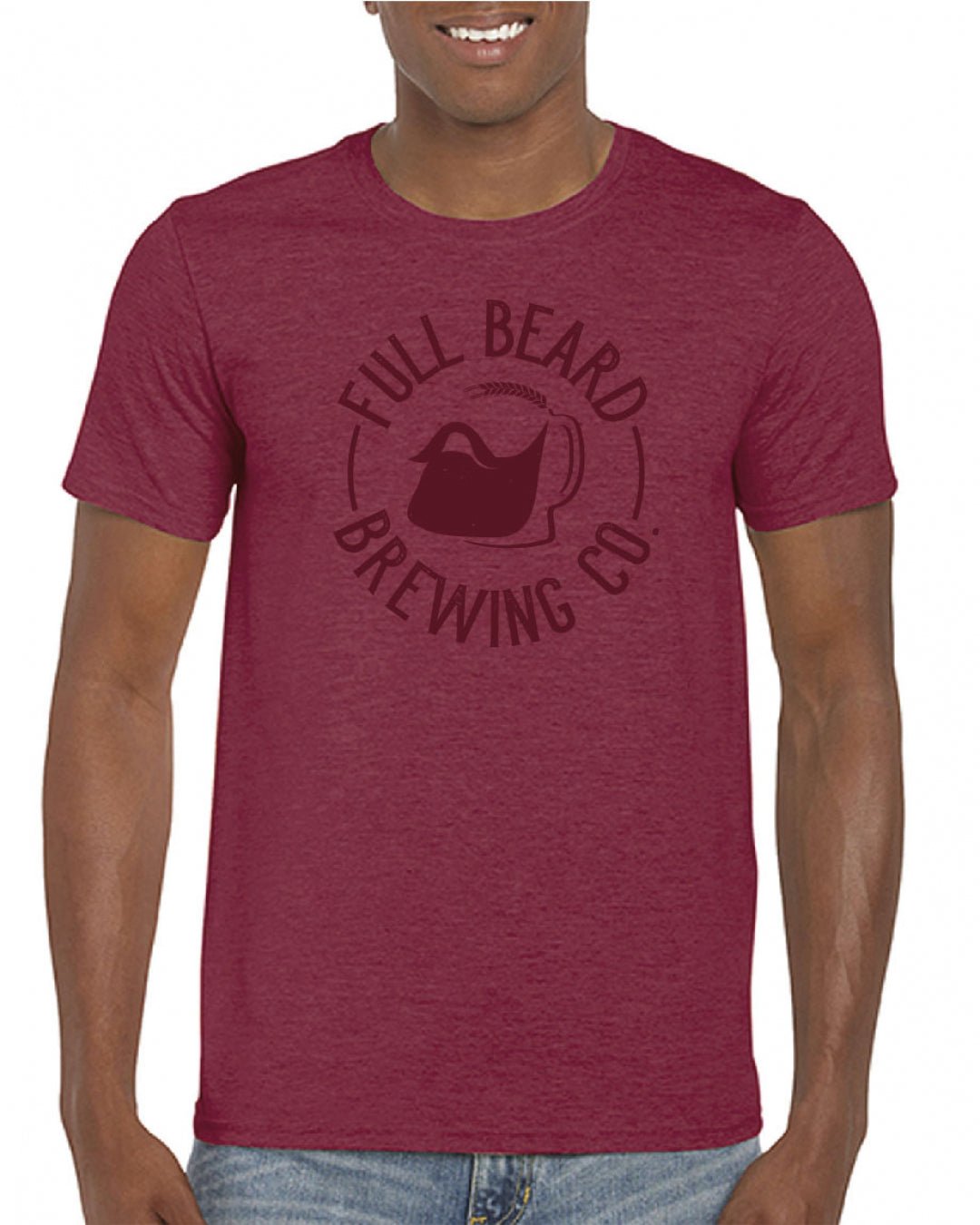 T-Shirt Men's LAGO STYLE 6400