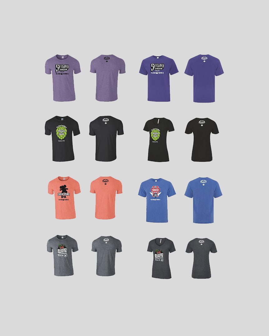 T-Shirt - Unisex Beer Branded