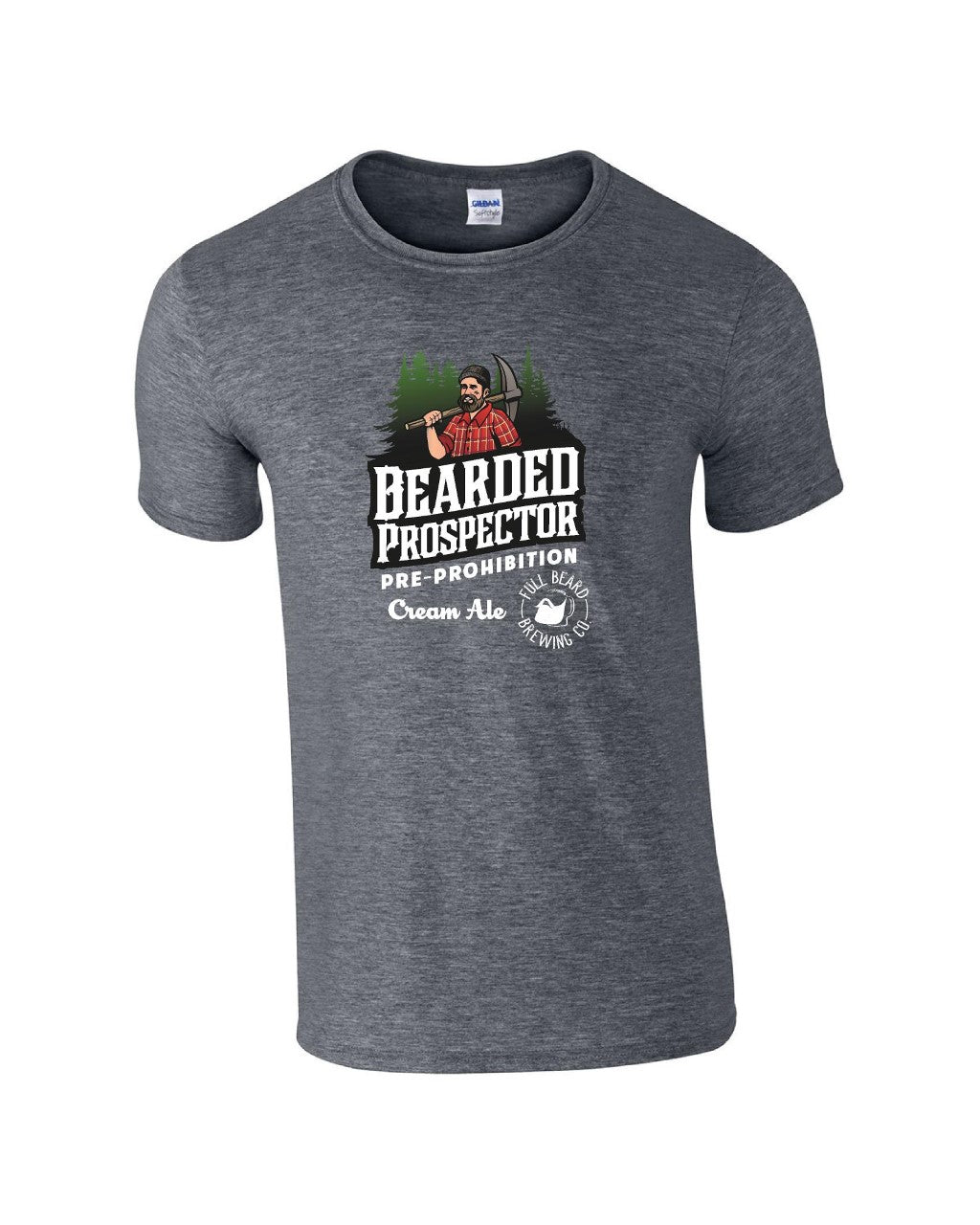 T-Shirt - Unisex Beer Branded