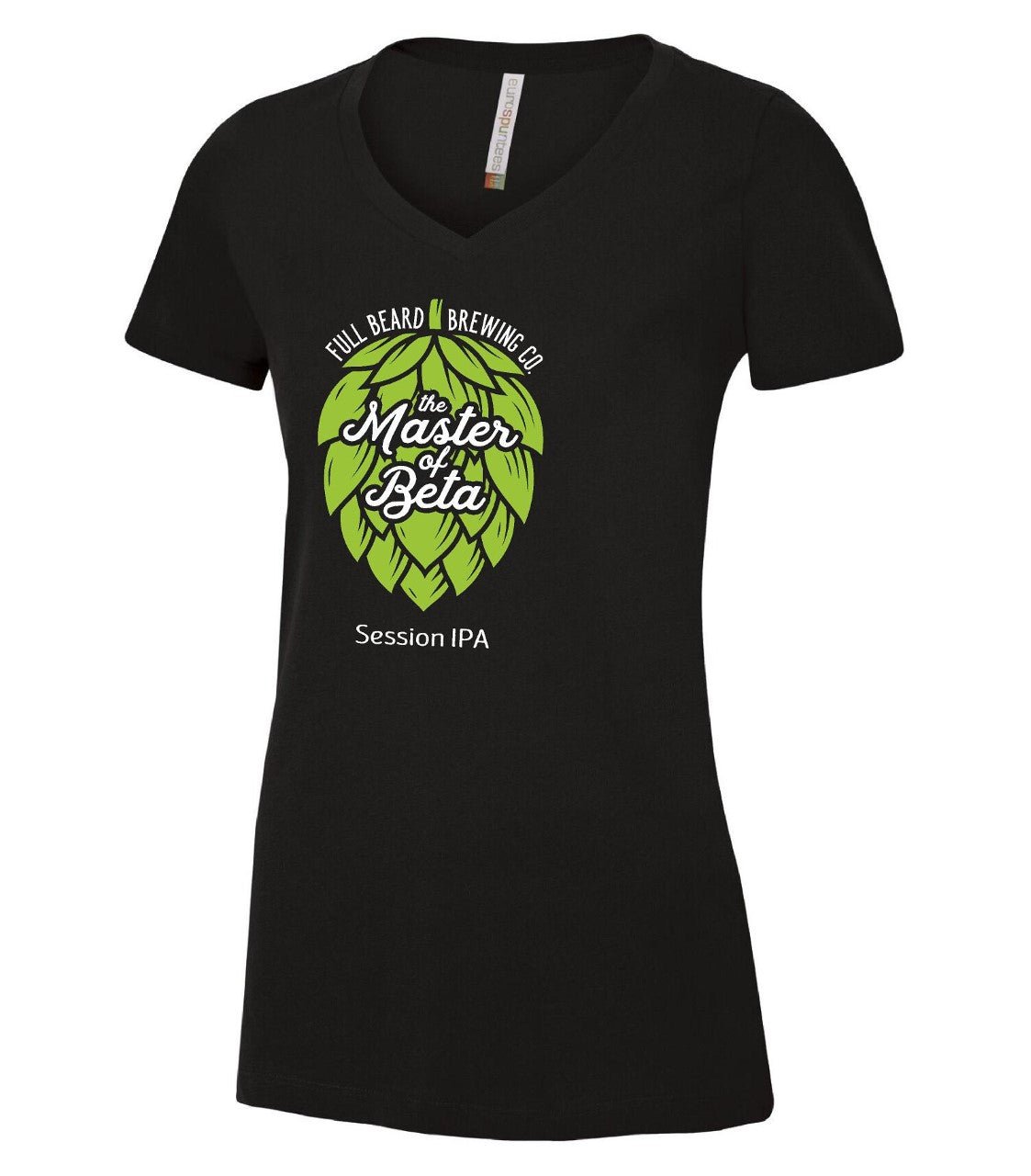 T-Shirt- Unisex Beer Branded