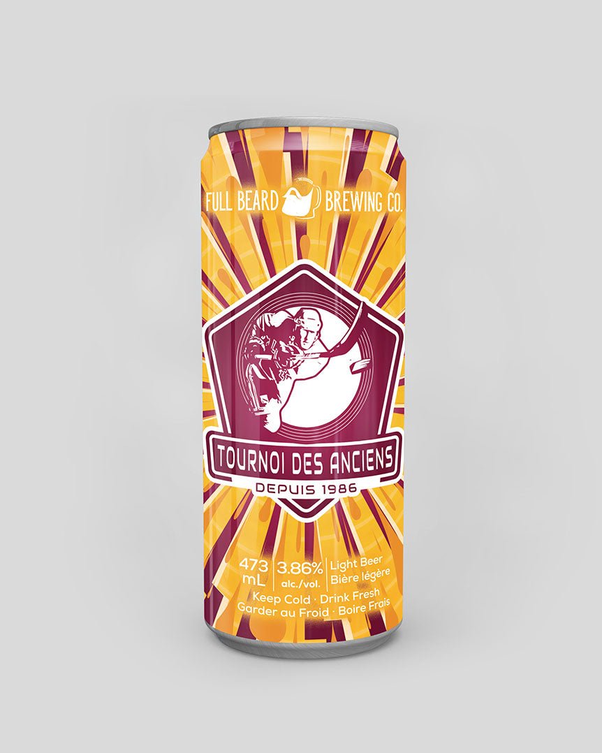 Tournoi Des Anciens 35e Lager