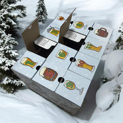 GIFT     XMAS Beer Packs