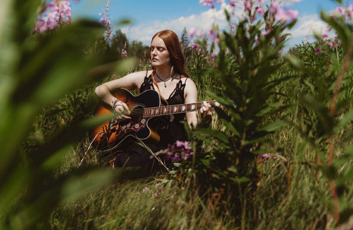 Claudia Charlebois - January 17TH -LIVE MUSIC- LIMITED TICKETS AVAILABLE ,5$ (receipts email is your ticket) group tickets for best seats