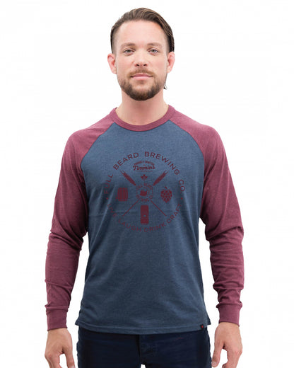 LONG SLEEVE CREW NECK SHIRTS