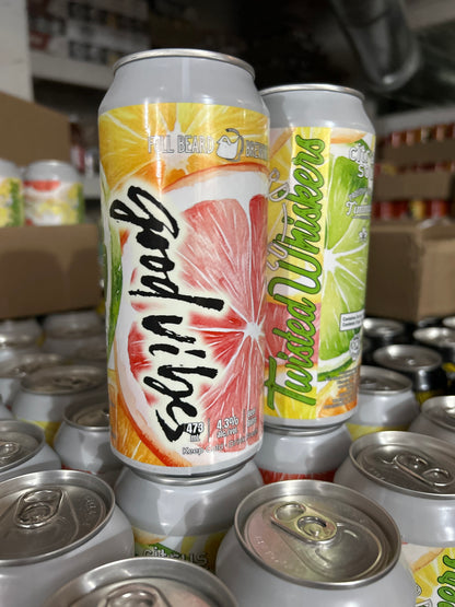 Twisted Whiskers Good Vibes