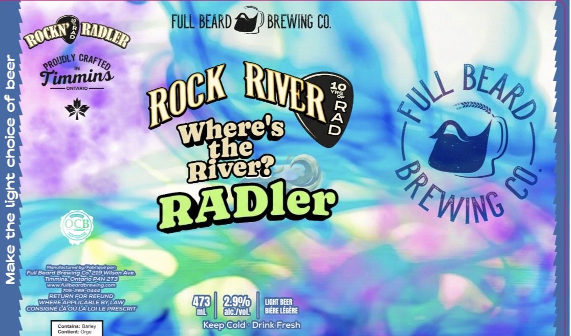 Radler-Where's the River? 2.5%