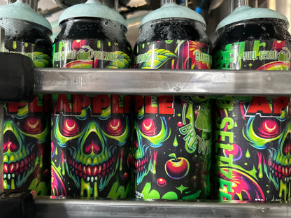 Green Apple-Hard Seltzer-3.2% alc/vol
