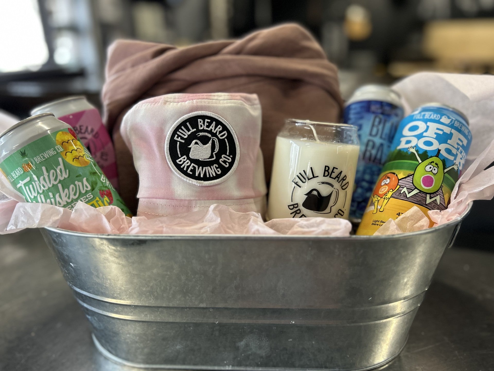 GIFT PACKS Options