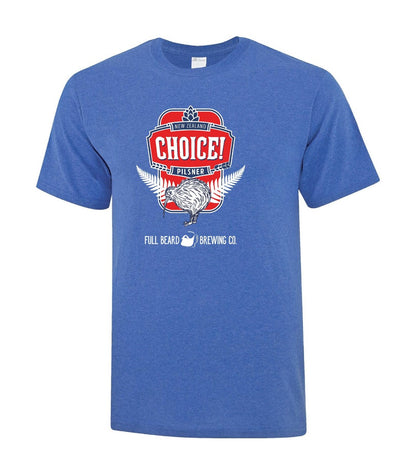 Choice - New Zealand Pilsner