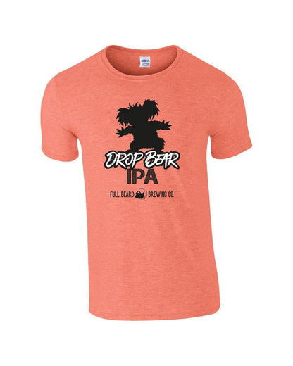 T-Shirt- Unisex Beer Branded